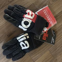 Aprilia Rapid Dash Air Gloves 