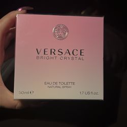 Versace perfume