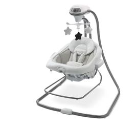 GRACO Swing & Bouncer NEW