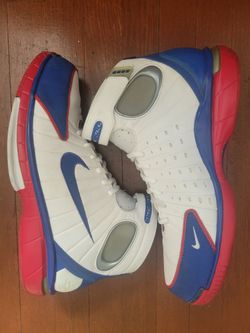 Nike Air Zoom Huarache 2k4 sz. 10 Kobe All-Star 2004