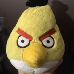 Yellow Angry Bird (2010)