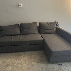 IKEA Friheten Sofa Sleeper