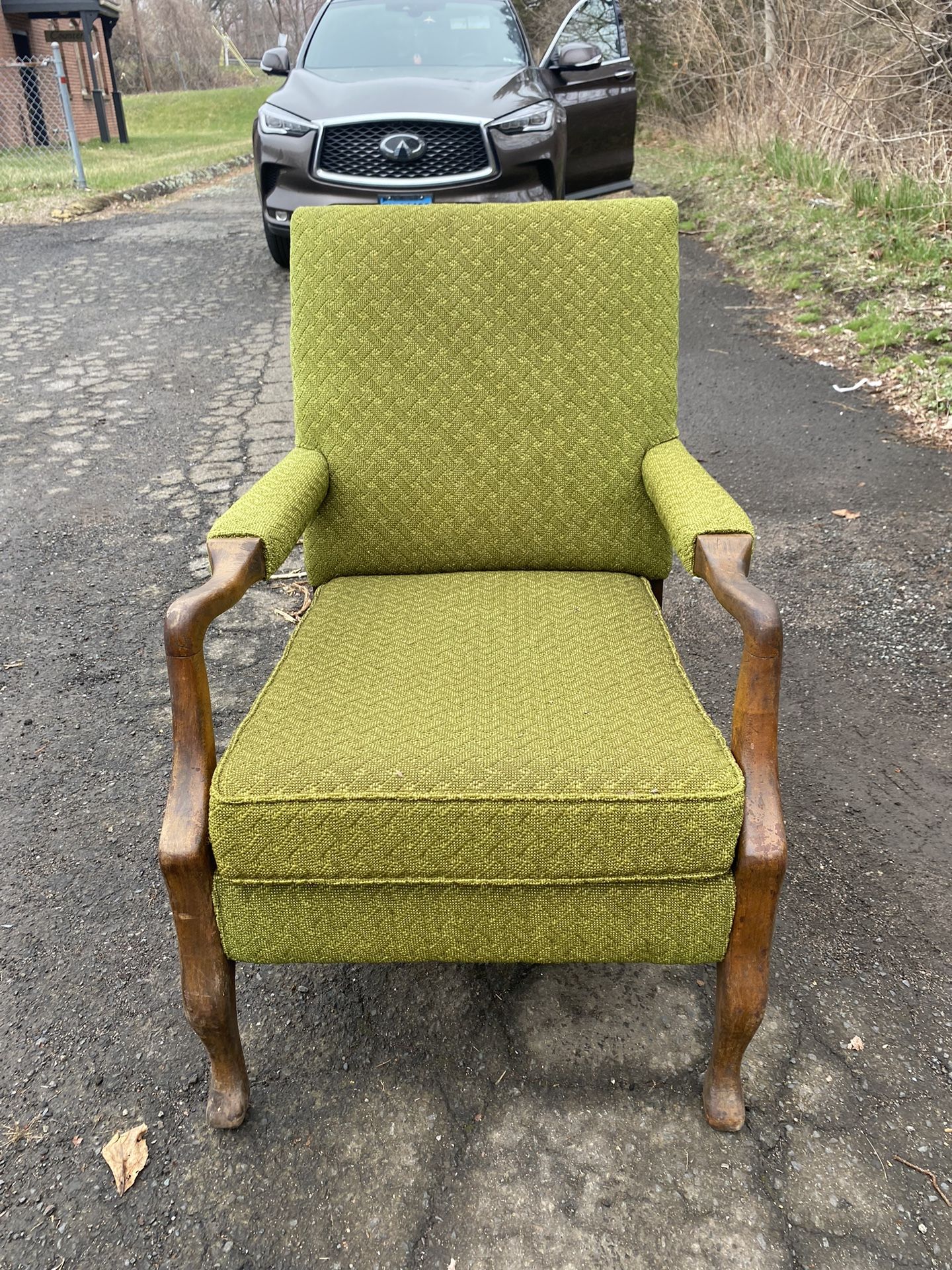 Mid Century Chair