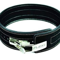 Flexz Weightlifting Lever Belt, Large