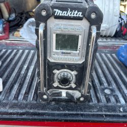 Makita Work Radio