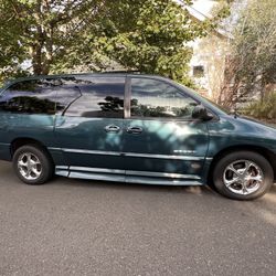 1999 Dodge Caravan/Grand Caravan