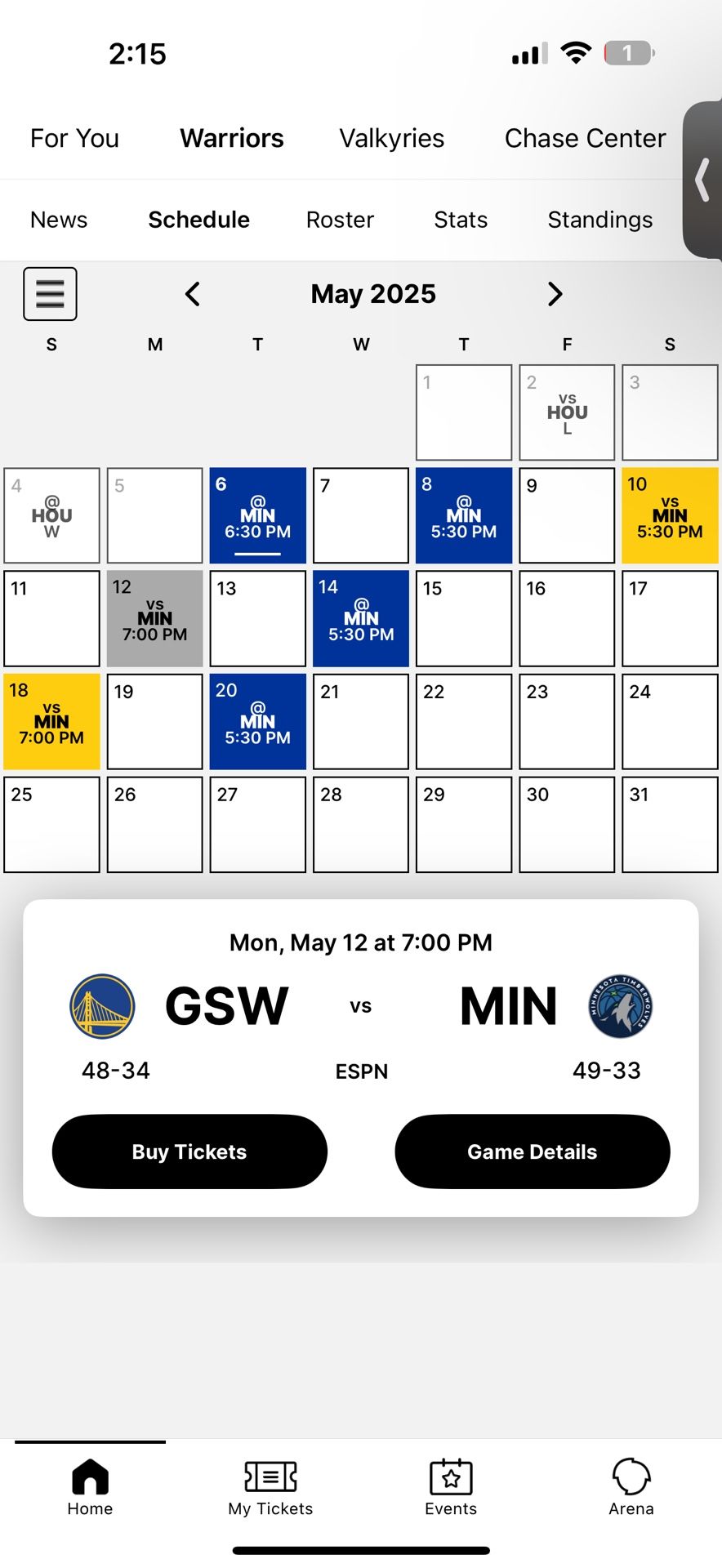 Warriors Timberwolves Game 4