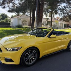 2015 Ford Mustang