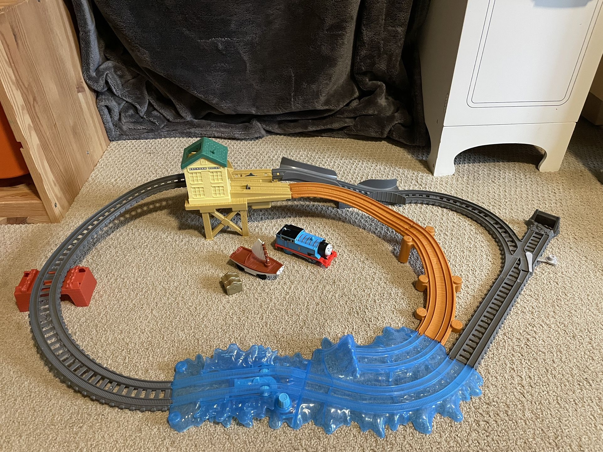 Thomas & Friends Treasure Chase Train Set