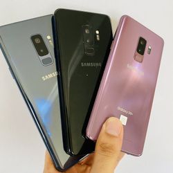 Samsung S9 Plus Unlocked Excellent Condition