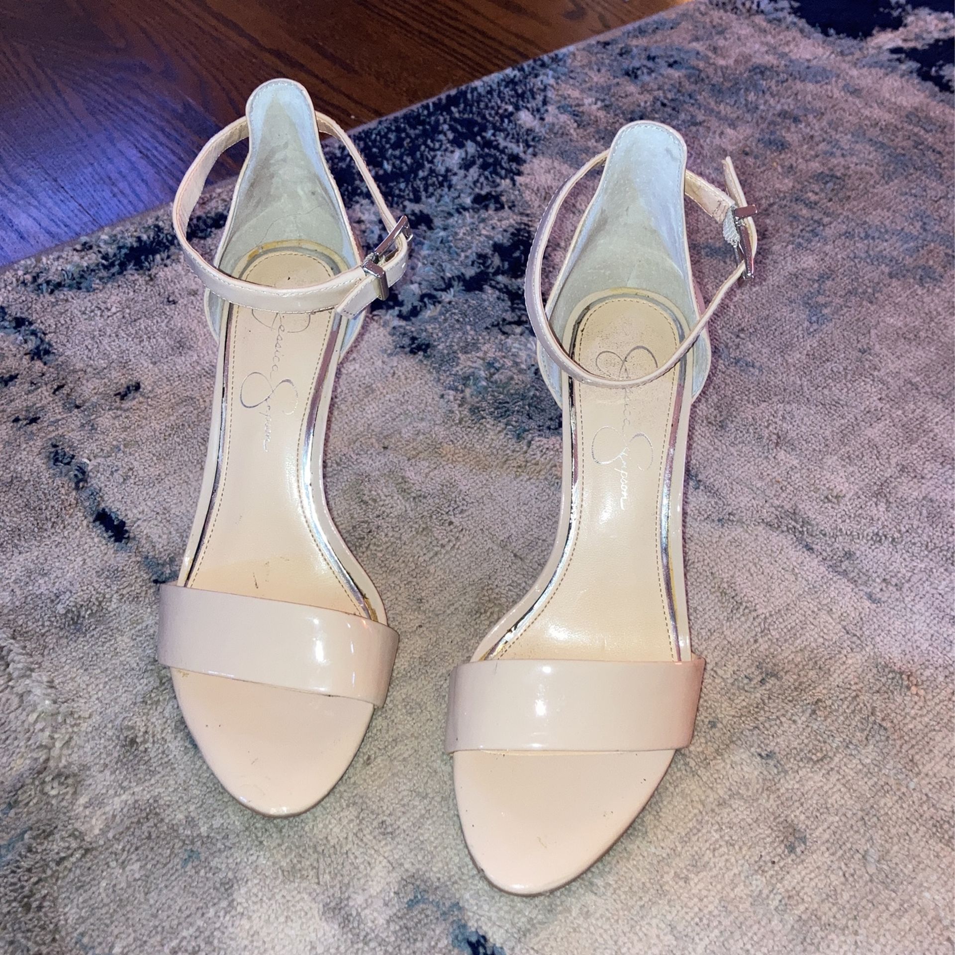 Jessica Simpson Heels