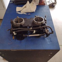 Seadoo Gtx Limited Carburetor S