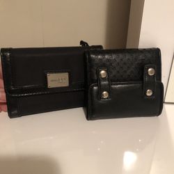 Women’s two vallet