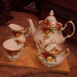 Vintage Royal Albert Bone China