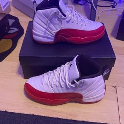 Air Jordan 12 Retro GS ‘Cherry’ 2023