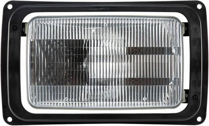 2201e  Headlight Headlamp Assembly Fits for Mack Included All Bulbs 12V Left Driver or Right Passenger Side 2M0516CM (contact info removed)0