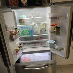 LG Refrigerator 