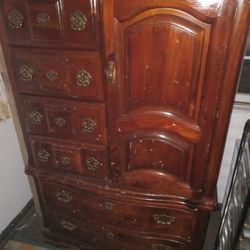 Antique Bedroom Set