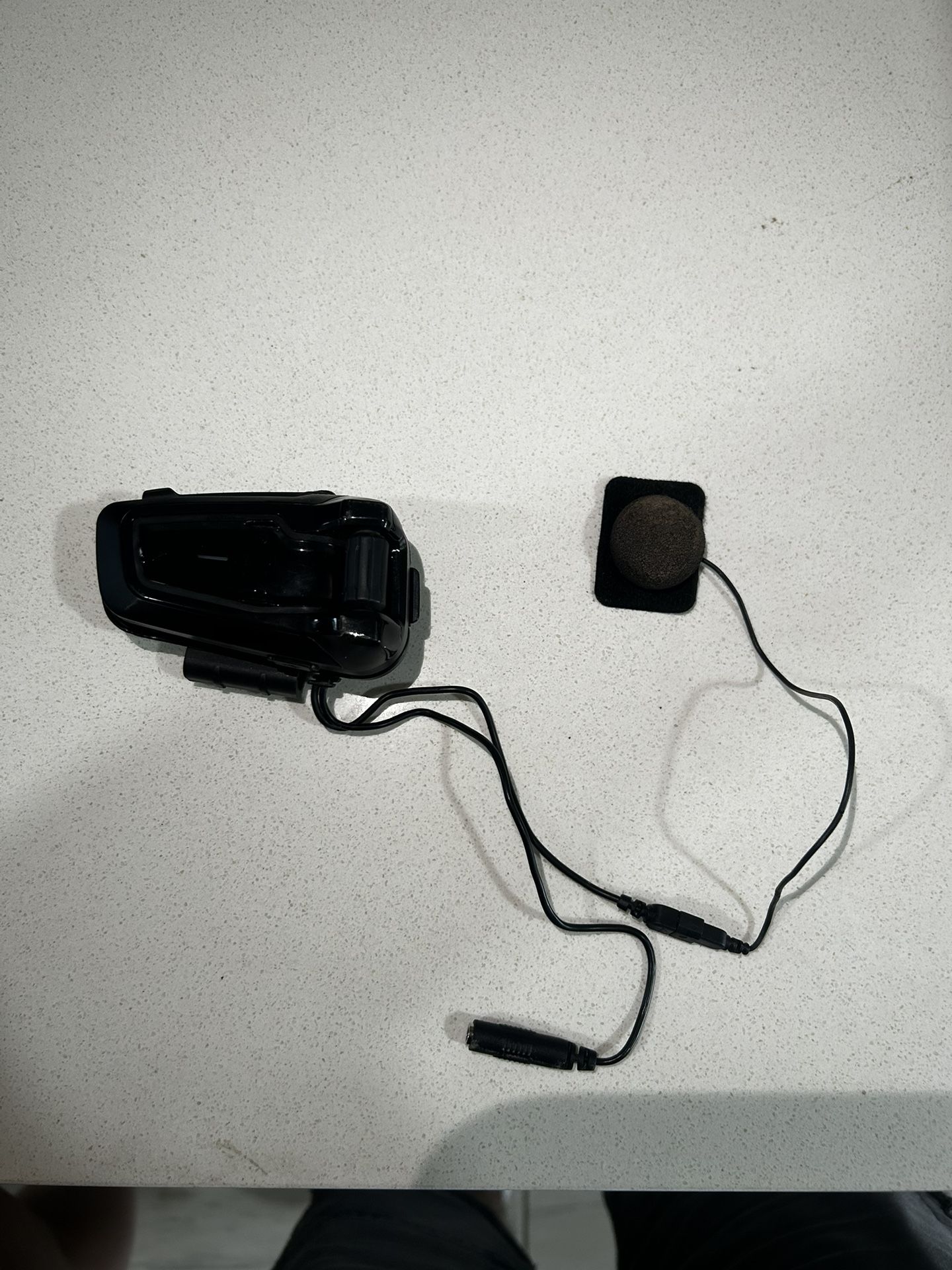Cardo Motorcycle Earphones