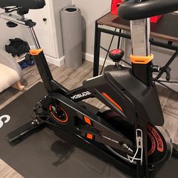 Yosuda Stationary Exercise Bike