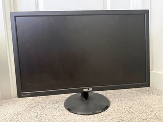 Two 23 inch & two 24 inch monitors