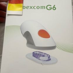Dexcom G6 Sensor 