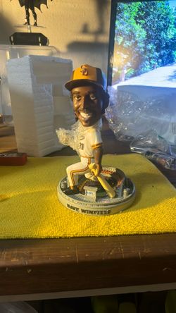Dave Winfield Bobblehead