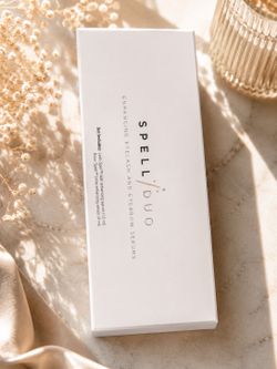 Spell Duo Enhancing Eyelash & Eyebrow Serums