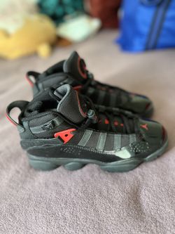 Jordan 6 Rings Size 5Y