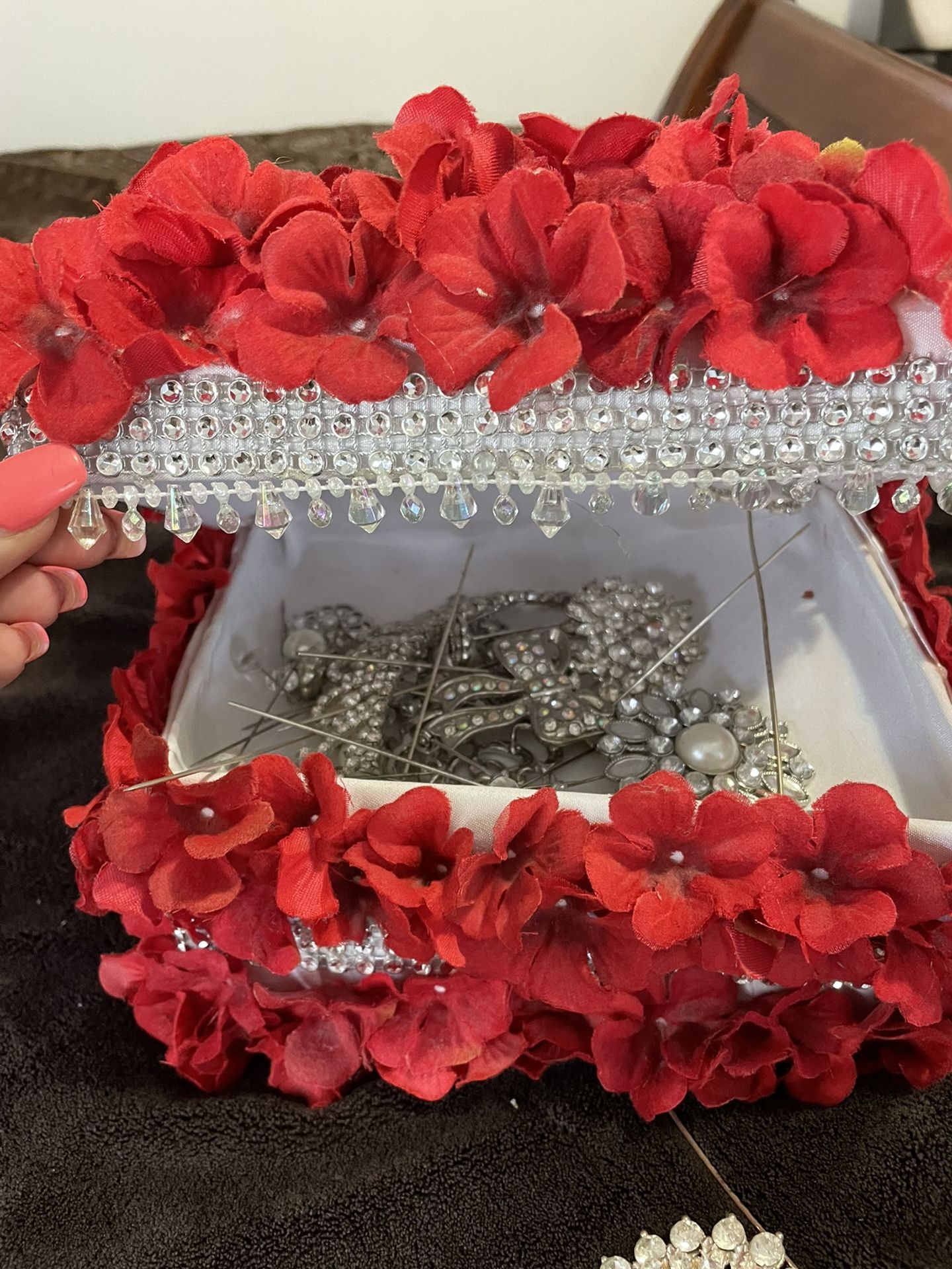 Wedding Ring Box