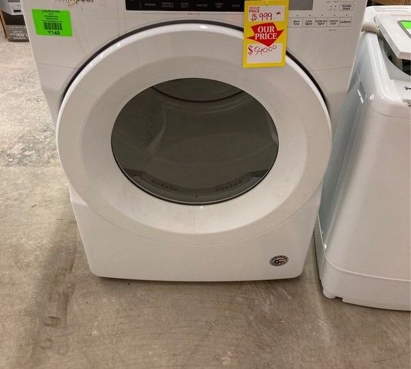 Whirlpool Washer WEDHW N XQC