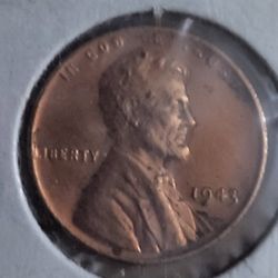 1943 Penny 