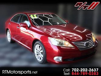 2011 Lexus ES 350