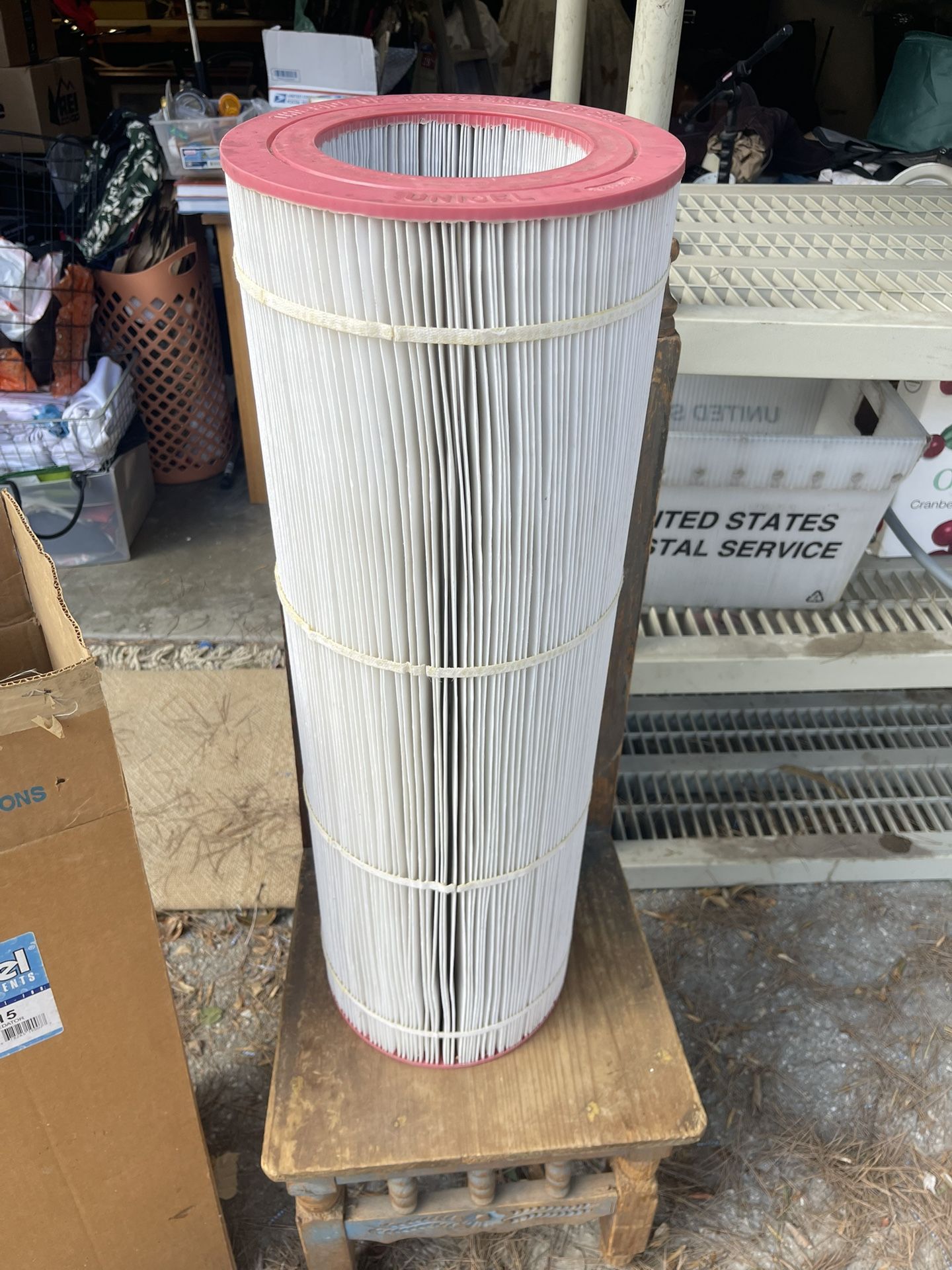 Unicel FILTER ELEMENTS REPLACEMENT C-9415 150 SQ. FT. PREDATOR