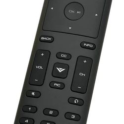 New Vizio Smart TV Remote Control 