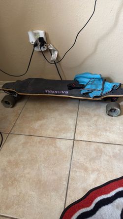 Backfire Zealot S ELECTRIC SKATEBOARD
