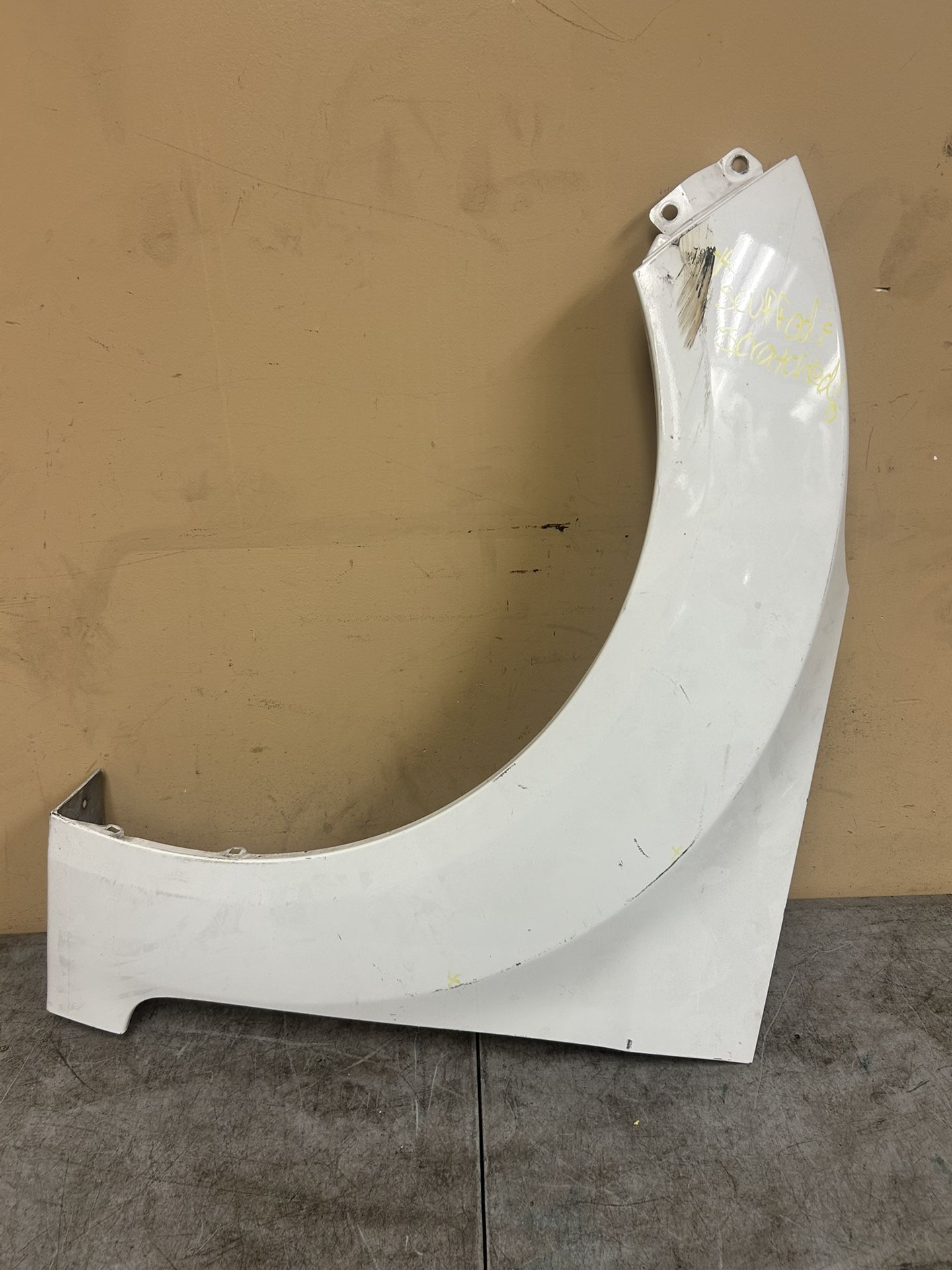 2012 2013 2014 2015 2016 2017 Hyundai Veloster Left Fender Oem