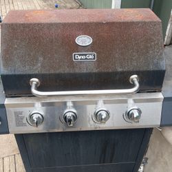 Propane Bbq