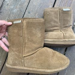 Kid Uggs Bearpaw Size 4