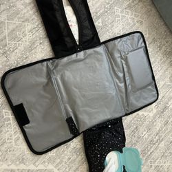 Portable Diaper Changing Pad