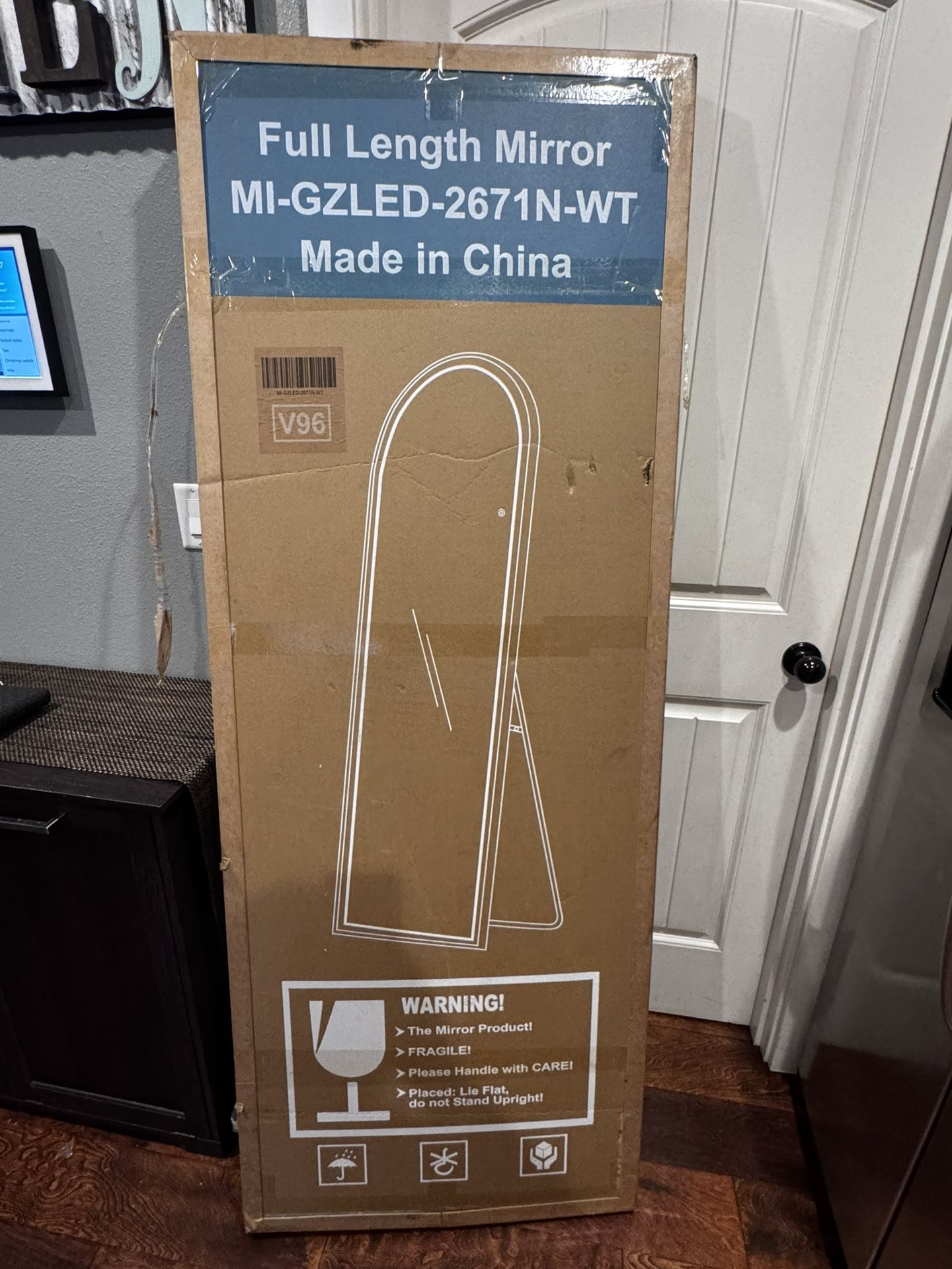 LED Mirror
