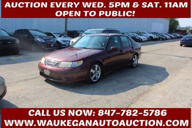 2004 Saab 9-5