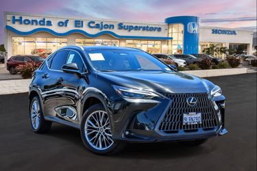 2024 Lexus NX 350h