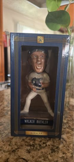 Walker buehle  bobblehead