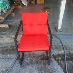 Nice Patio Chairs  A Set