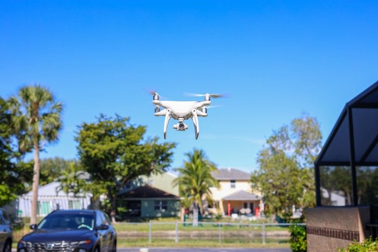 DJI Phantom 4