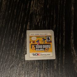 New Super Mario Bros 2