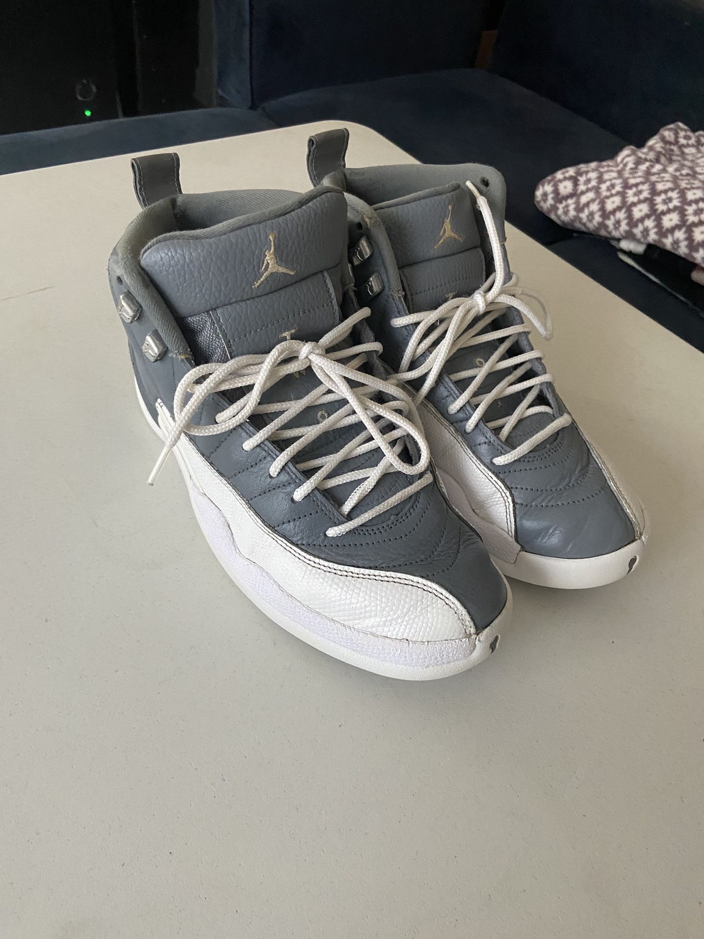 Jordan 12 Stealth Size 9