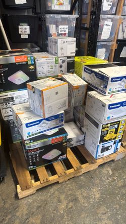 Exhaust Fans