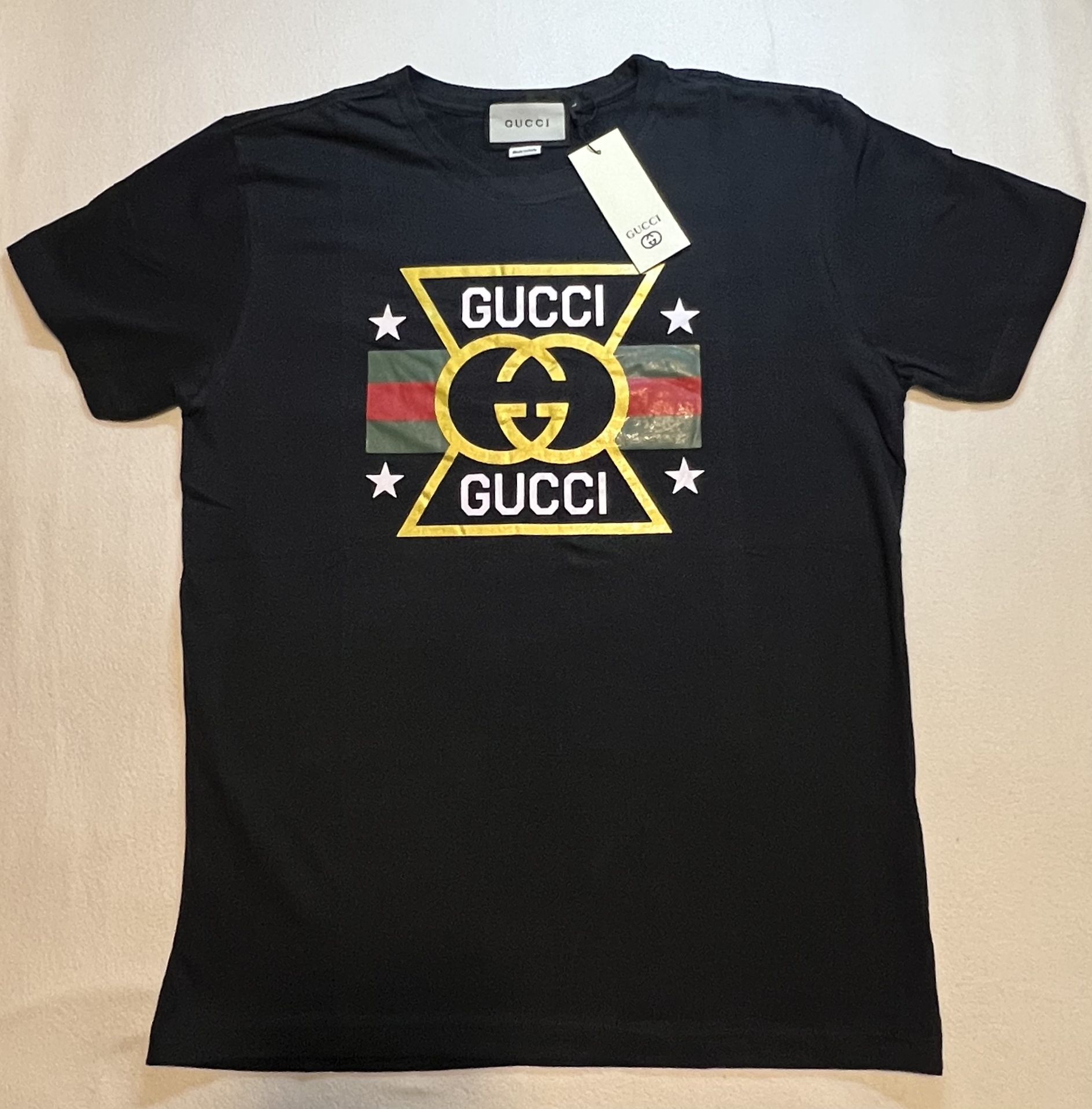 Gucci T-shirt Men Large